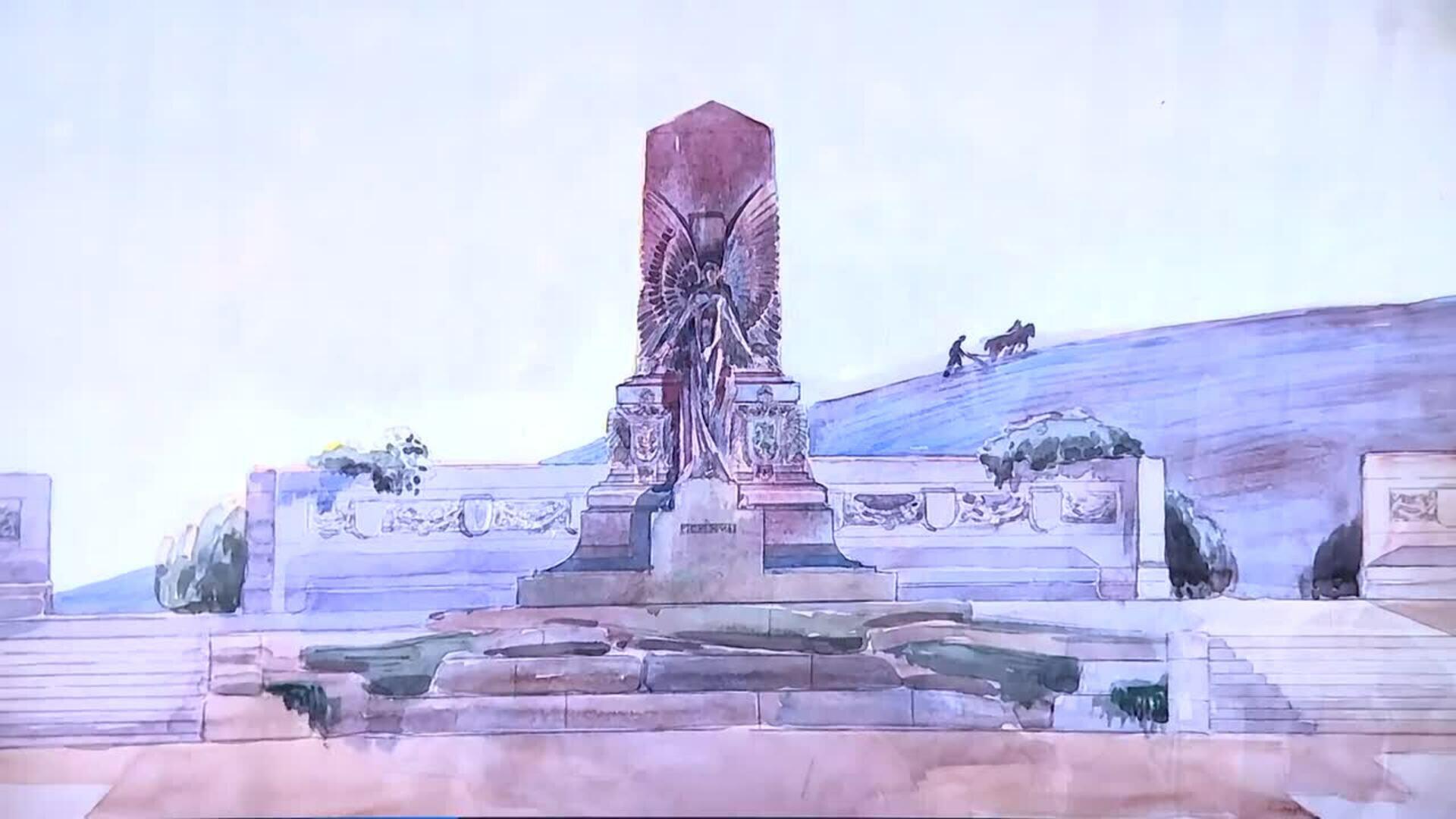 Una exposición en CentroCentro recorre el legado de Antonio Palacios en Madrid