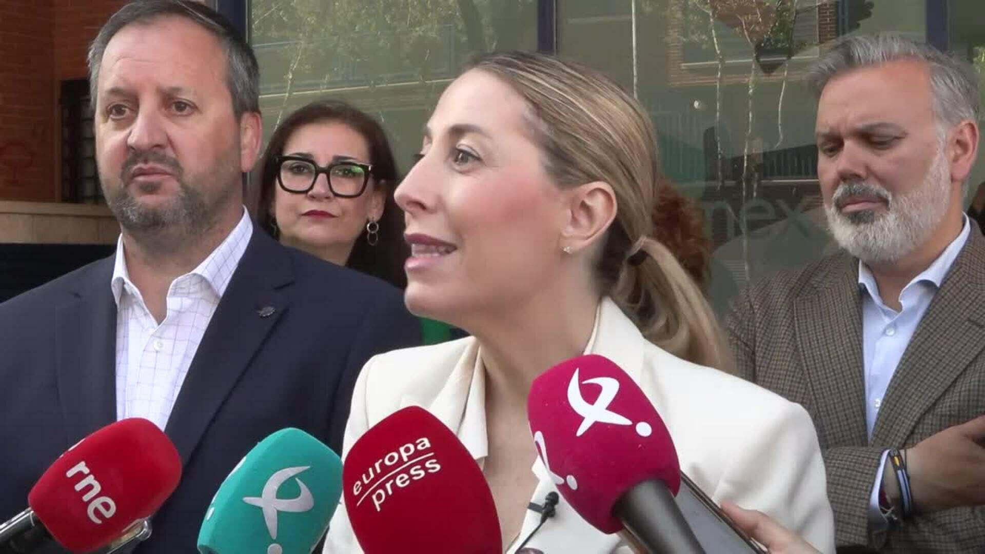 Guardiola dice que Extremadura no podría acoger más menores migrantes si no hay financiación