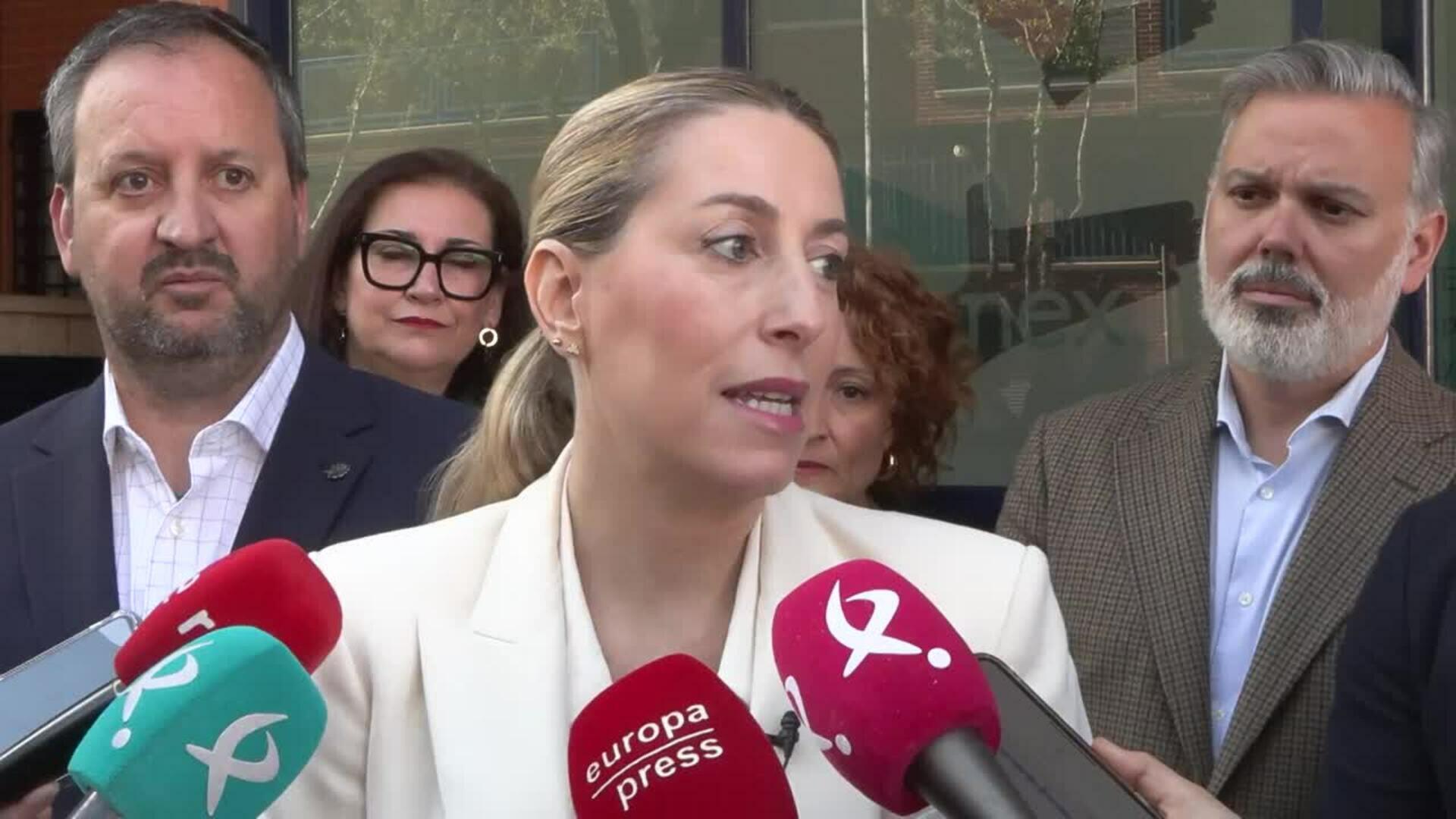 Guardiola pide al Gobierno "coordinación" frente a los aranceles