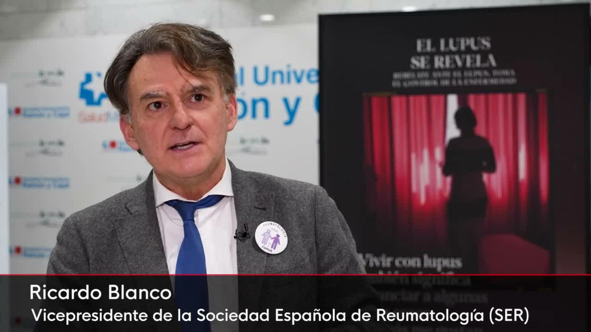 El Hospital Ramón y Cajal acoge una exposición sobre lupus para visibilizar la enfermedad
