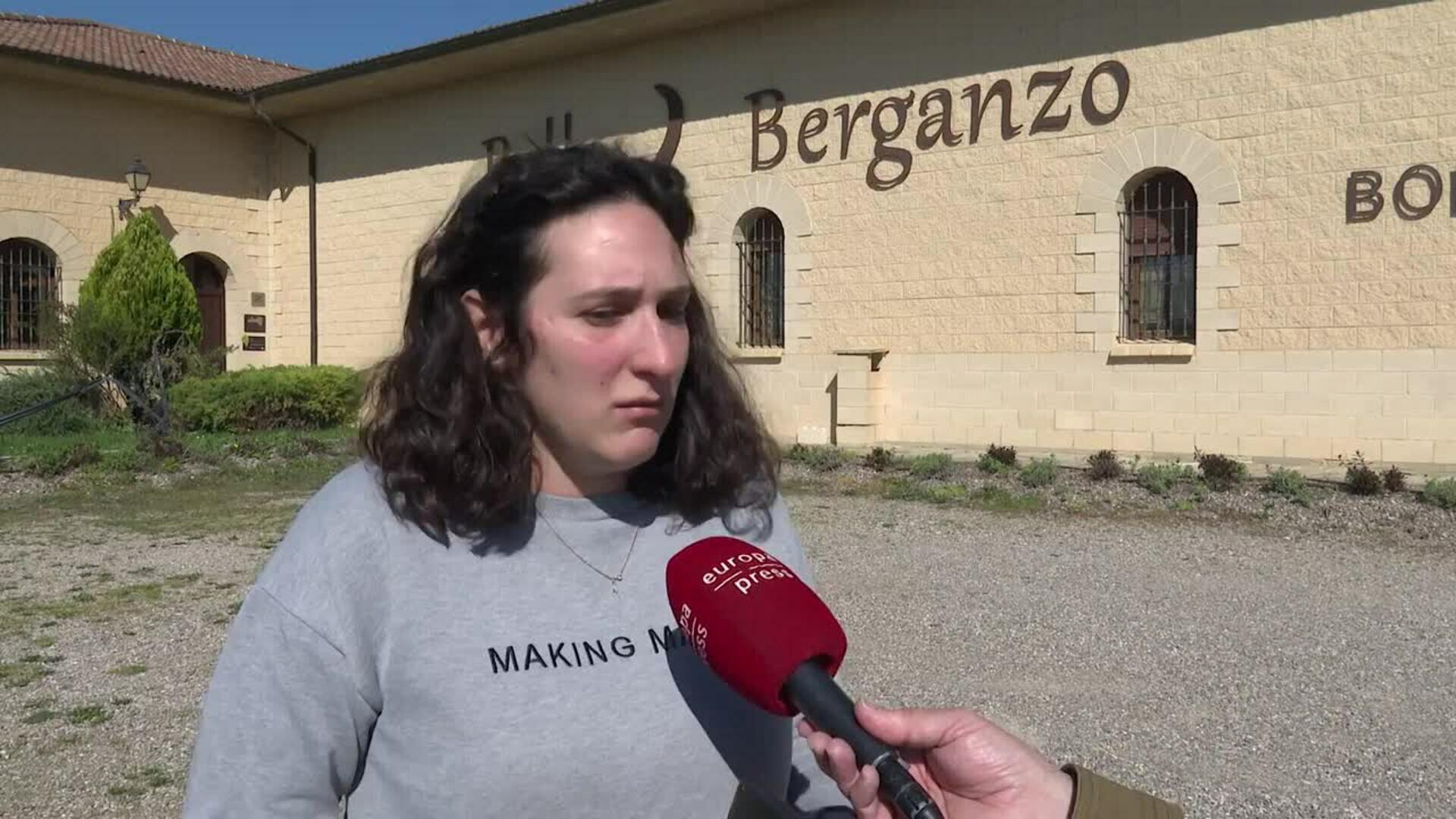 Importador norteamericano anula pedido a bodega alavesa por los aranceles de Trump