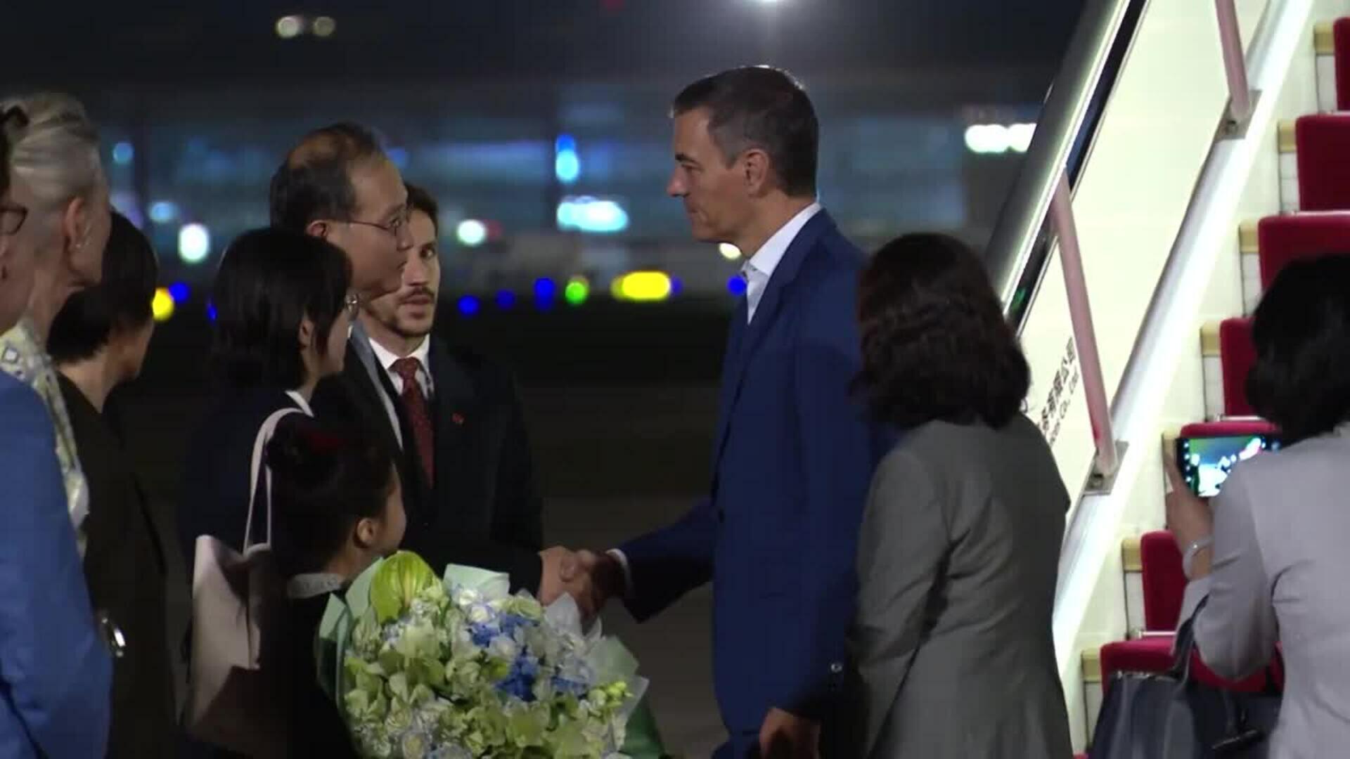 Lunes de reuniones clave con los aranceles de EEUU en el centro de los encuentros