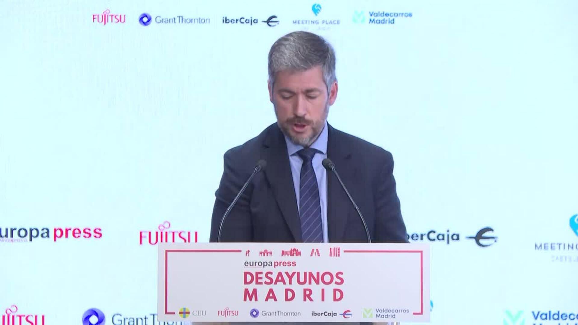 Madrid llevará a los tribunales la Ley de Eficiencia de Justicia