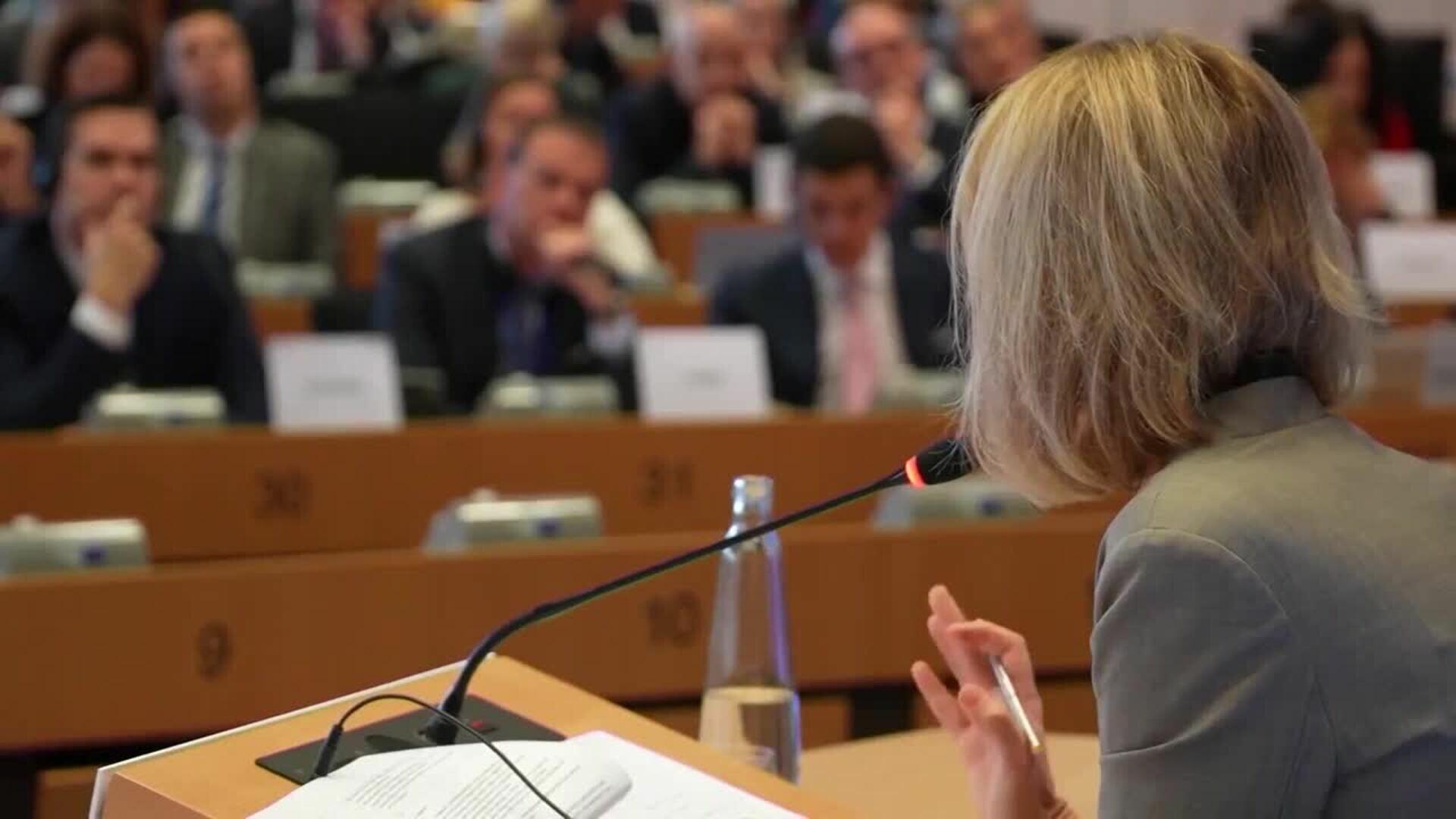 Bruselas propondrá la próxima semana nuevos aranceles que activar en mayo si EEUU no negocia