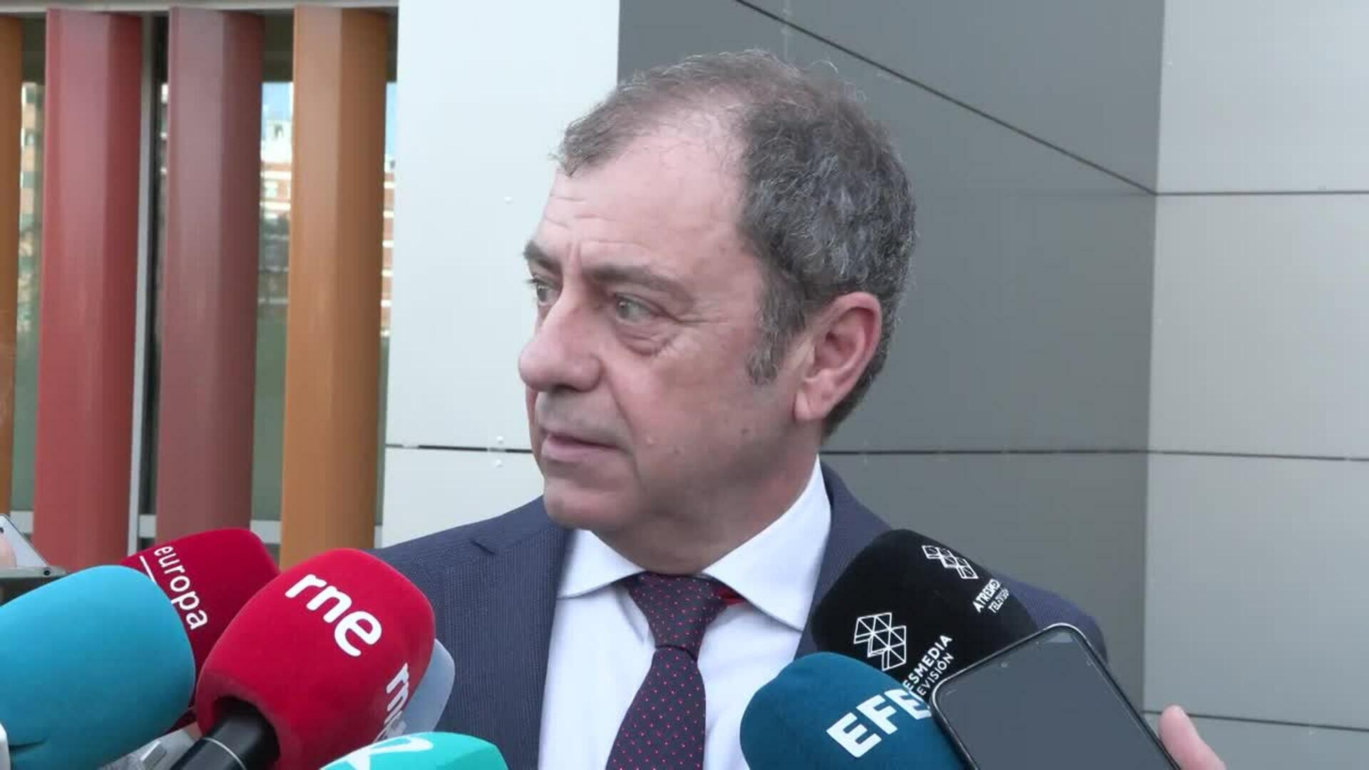 Manos Limpias ve "gravísimo" la declaración anterior de los testigos en caso de David Sánchez