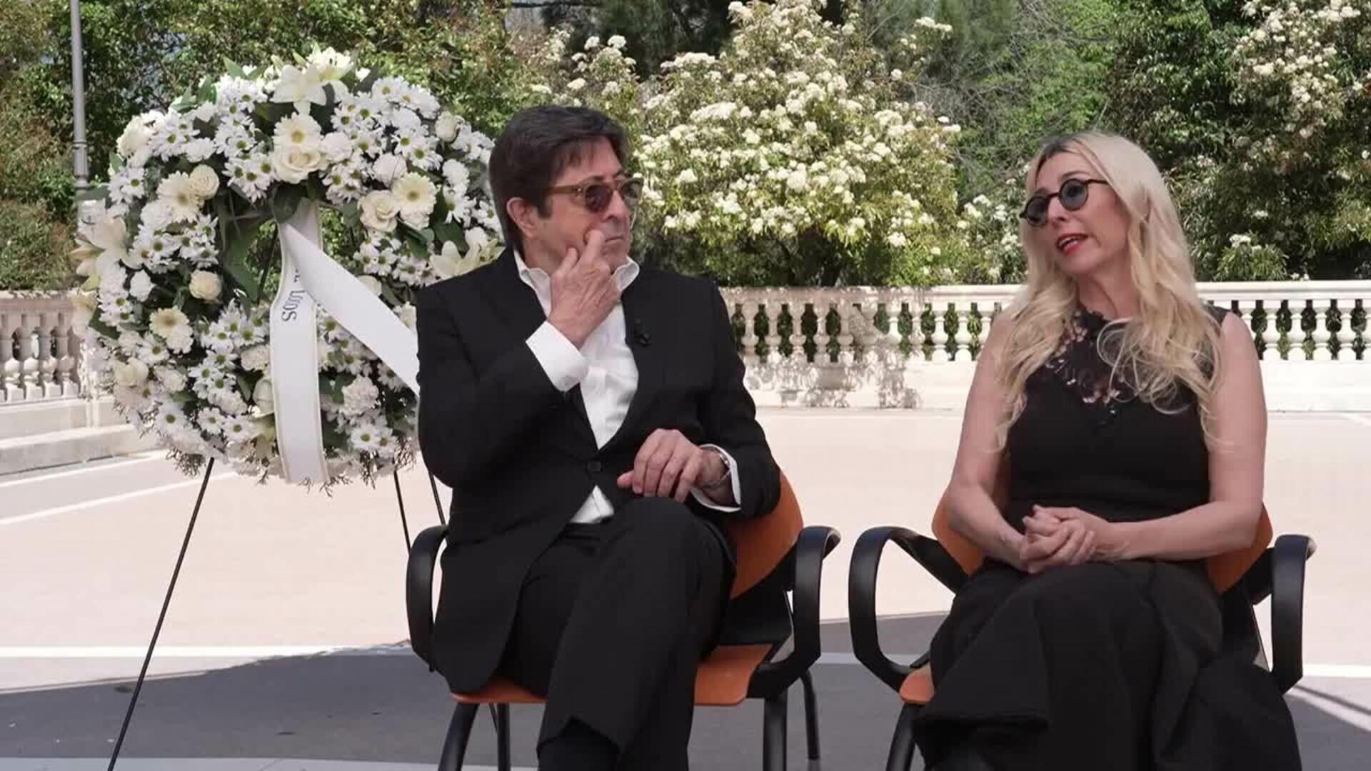 María Luisa Gutiérrez: "No cambiaría ni una coma de mi discurso en los Goya"