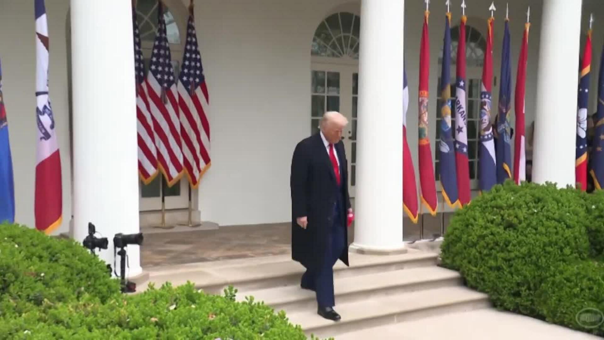 Washington confirma que los aranceles a China se elevarán al 104% esta noche