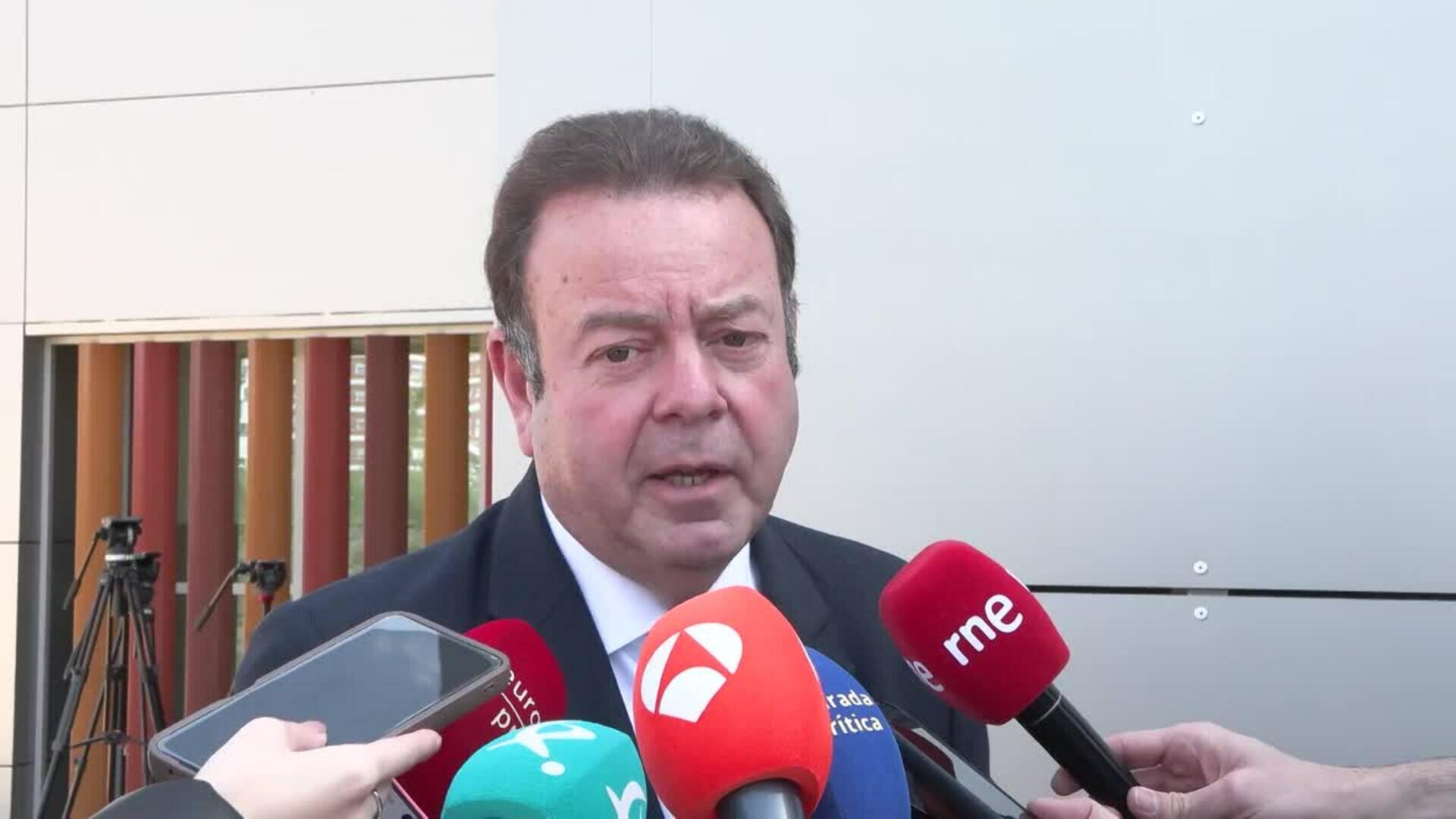 Abogado de David Sánchez dice que los testigos han defendido que no hay "rastro de ilegalidad"