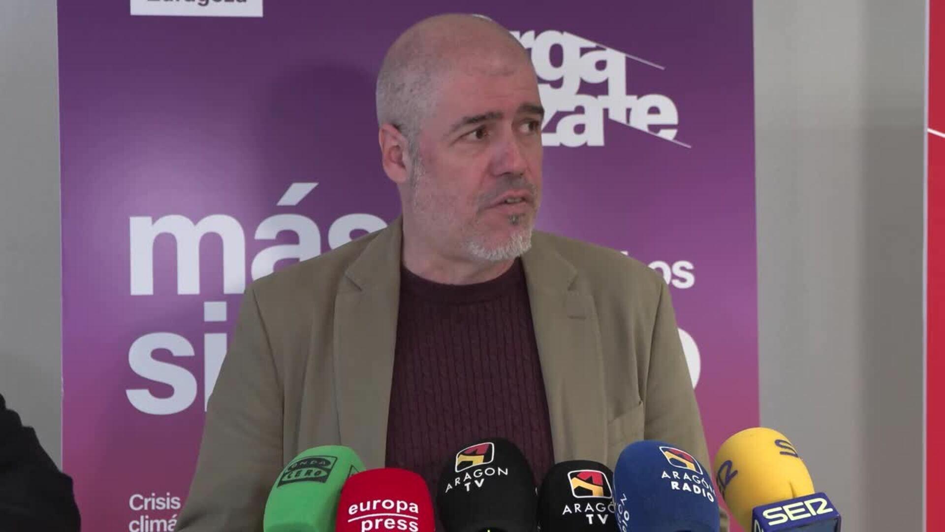 CCOO Aragón traza su hoja de ruta en su Congreso Regional con el "diálogo social" en el centro