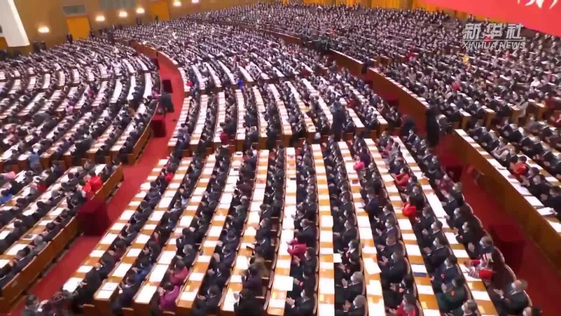 China mantiene el pulso a EEUU a pesar de los aranceles del 104% y adoptará medidas "enérgicas"