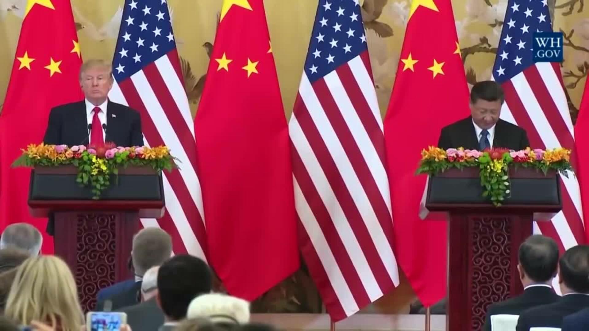 China responde a Trump elevando al 84% los aranceles a importaciones desde EE.UU.
