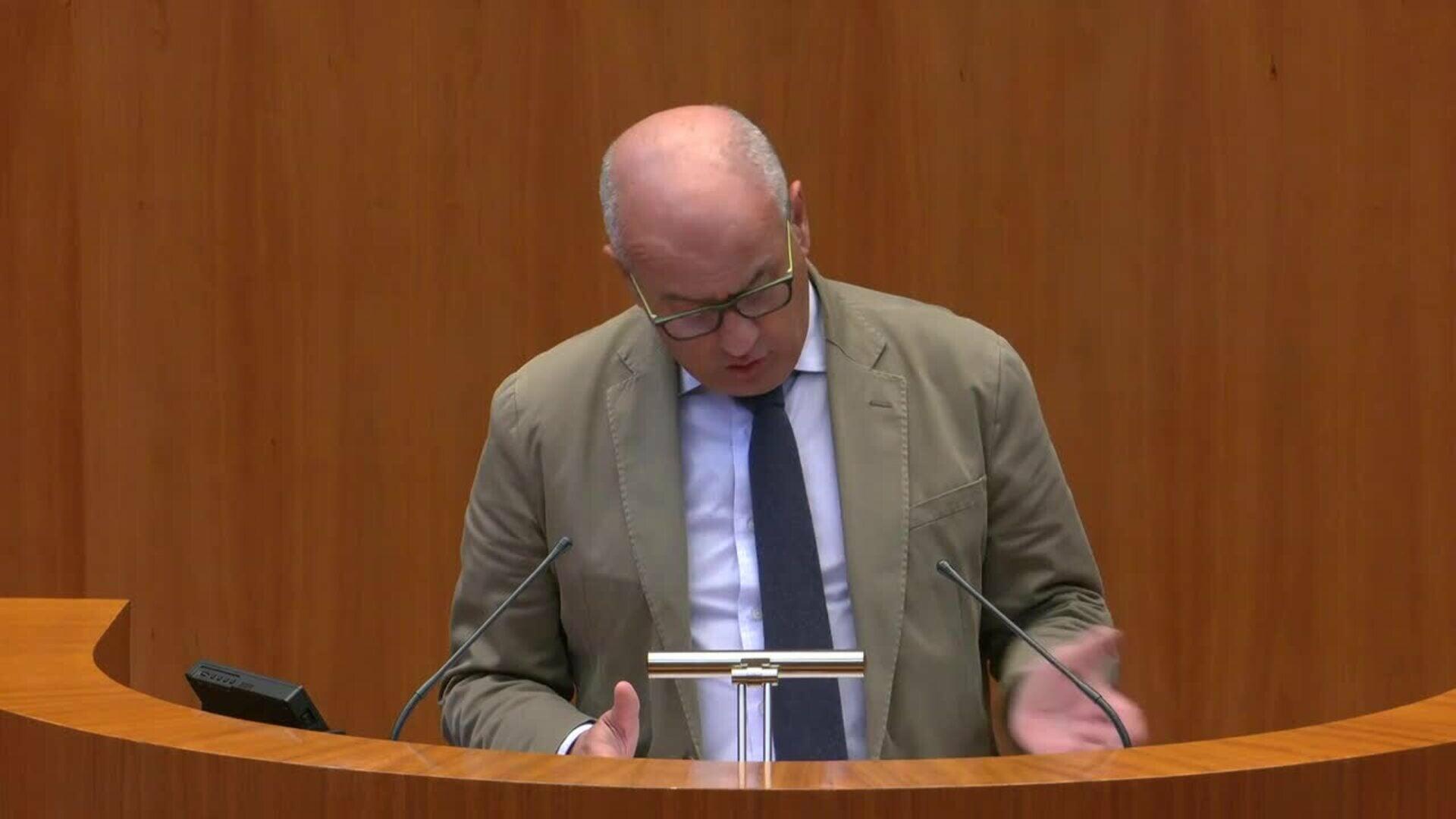 El PP ve a la Junta "más comprometida que nunca" con el 23 de abril como fiesta de la Comunidad