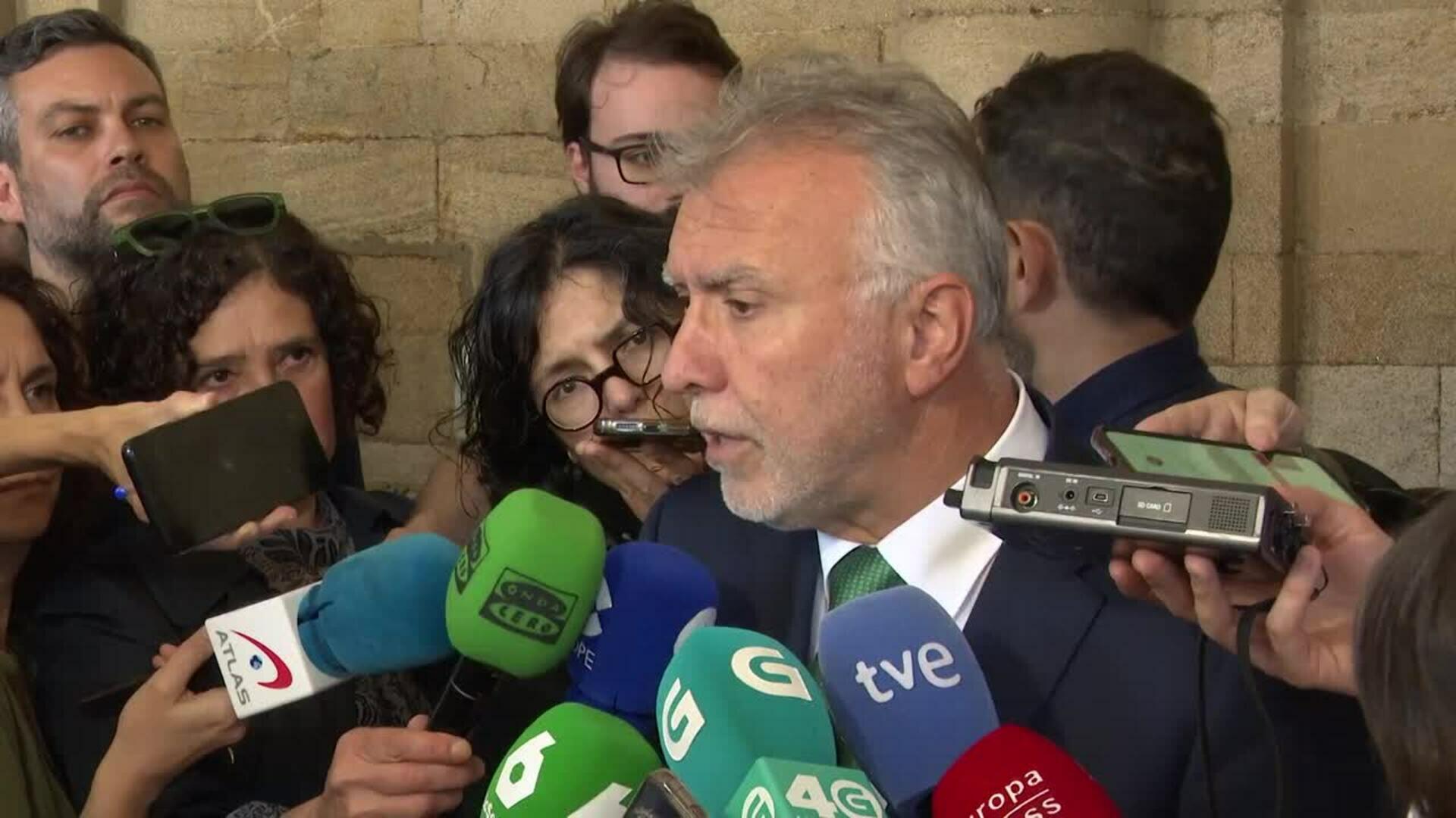 Torres defiende que el plan de aranceles es "para ayudar a empresas de todos los territorios"