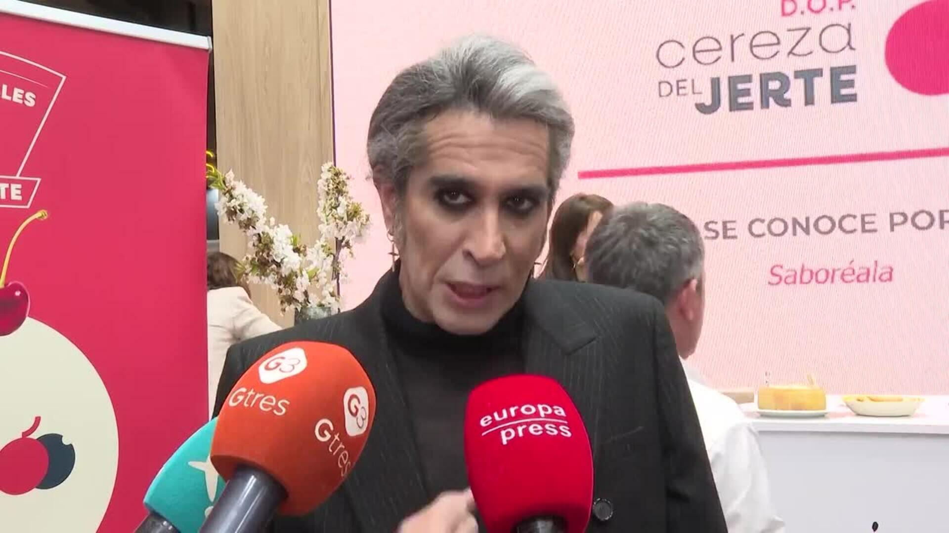 Alaska sobre la polémica entorno a Vaquerizo: "A palabras necias, oídos sordos"