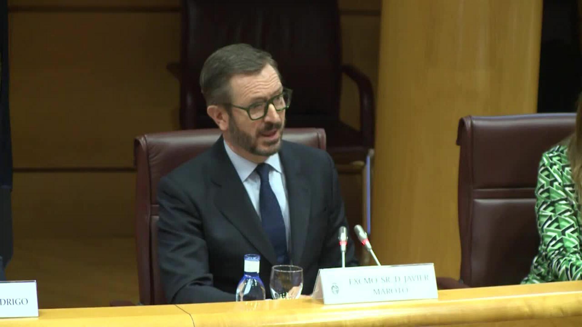 Expertos y autoridades debaten en el Senado sobre los retos de la industria del plástico