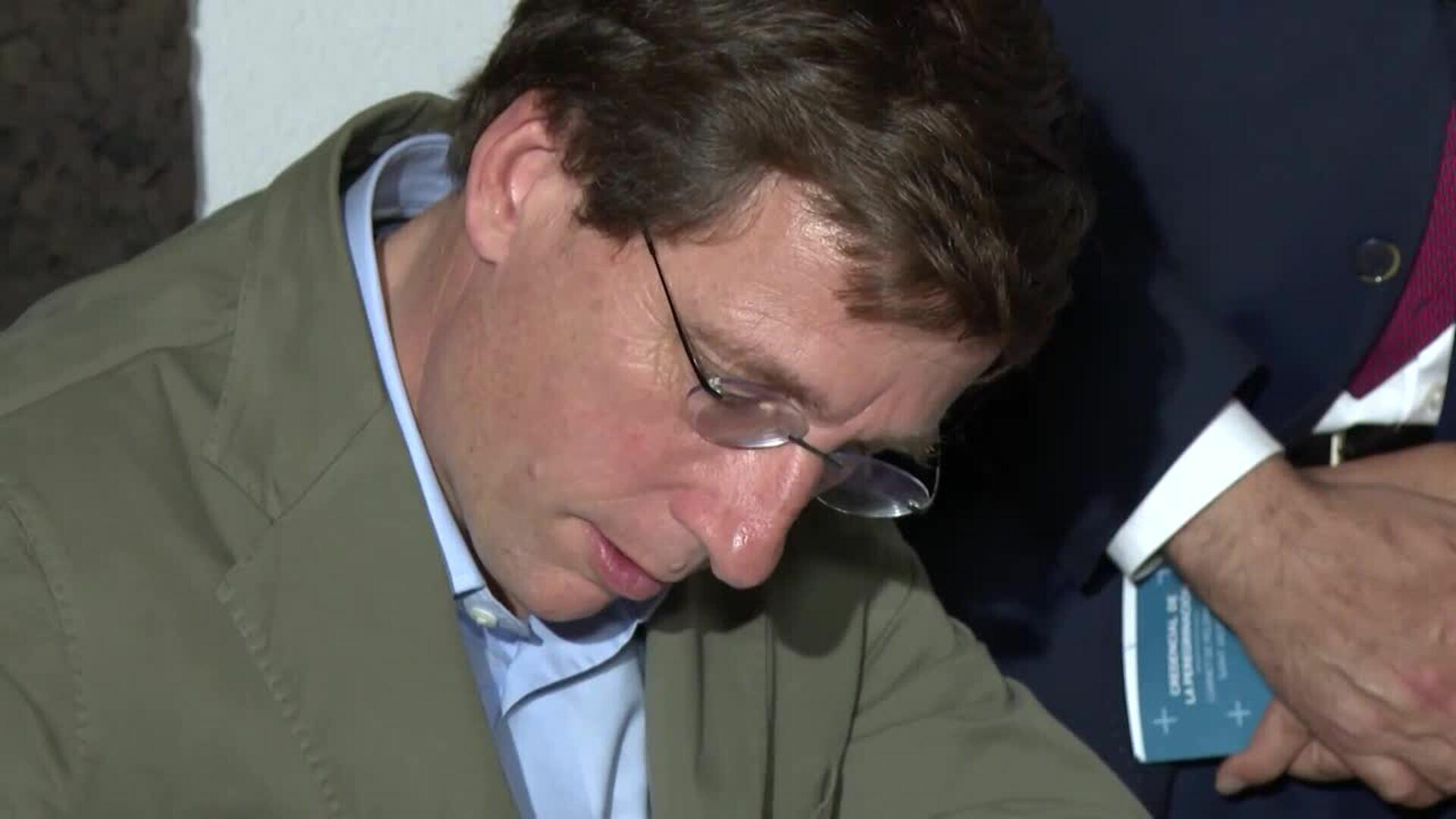 Madrid abre su primer albergue y un centro de peregrinos para ser puerta de entrada al Camino