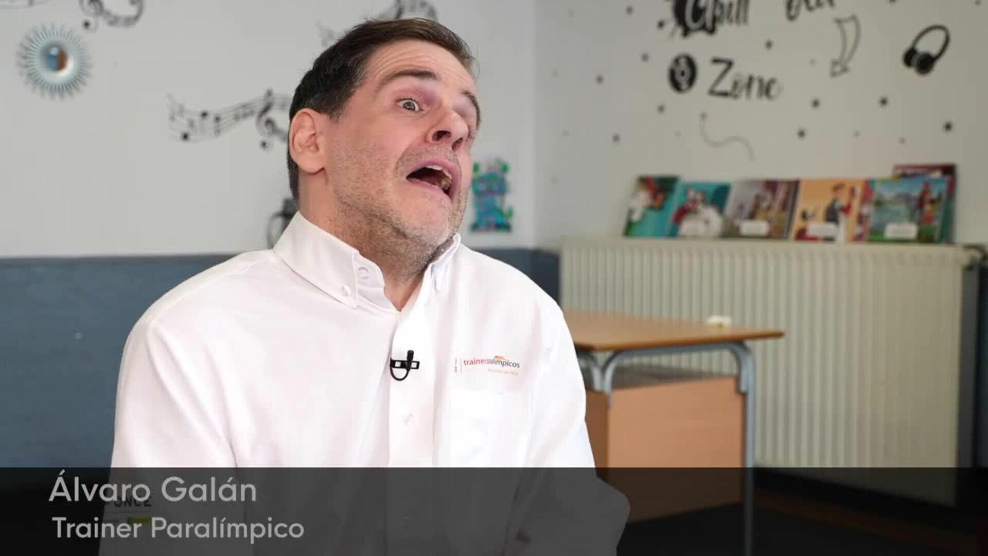 Deportistas paralímpicos fomentan la inclusión a través de cuentacuentos en el ámbito escolar