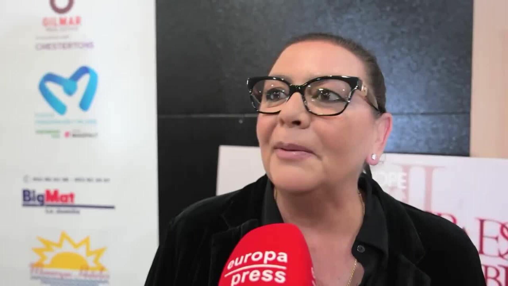 María del Monte manda un significativo mensaje a Isa Pantoja