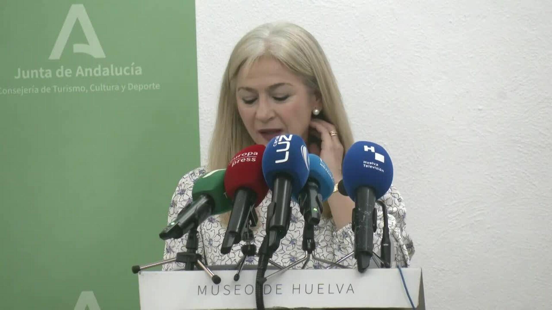 Una muestra sobre la necrópolis de La Joya reivindica a Huelva como "epicentro" de Tartessos