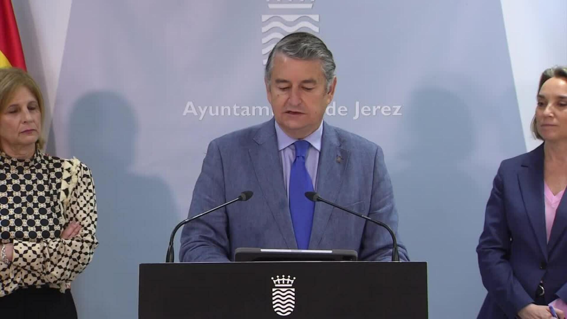 Sanz resalta el peso crucial de EEUU en la economía andaluza y pide cautela ante aranceles