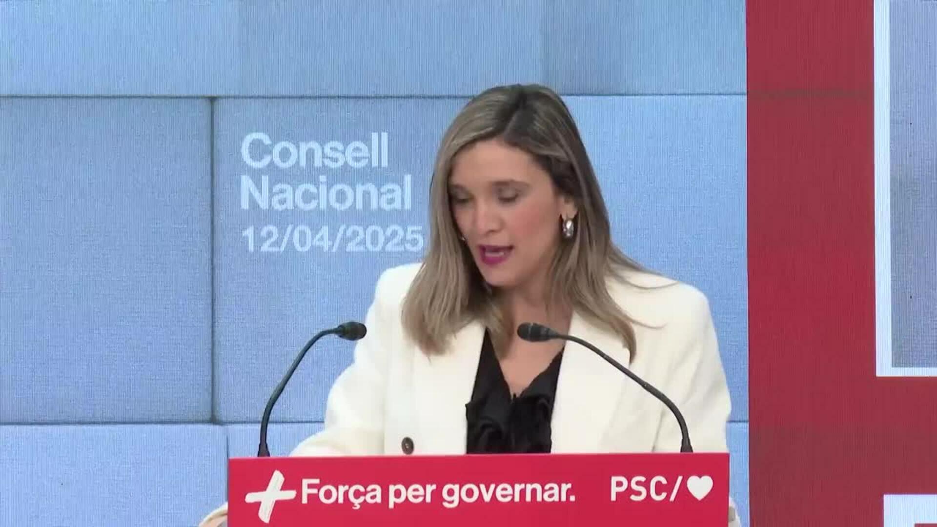 Márquez (PSOE-A) pide poner fin a la "confrontación entre catalanes y andaluces"