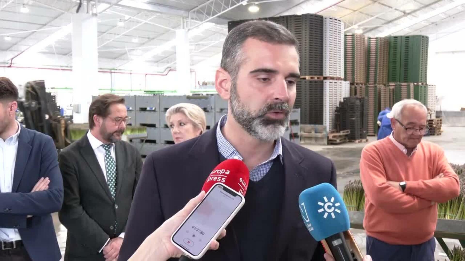 Junta convocará nuevas ayudas para la modernización del sector agro por 88 millones de euros