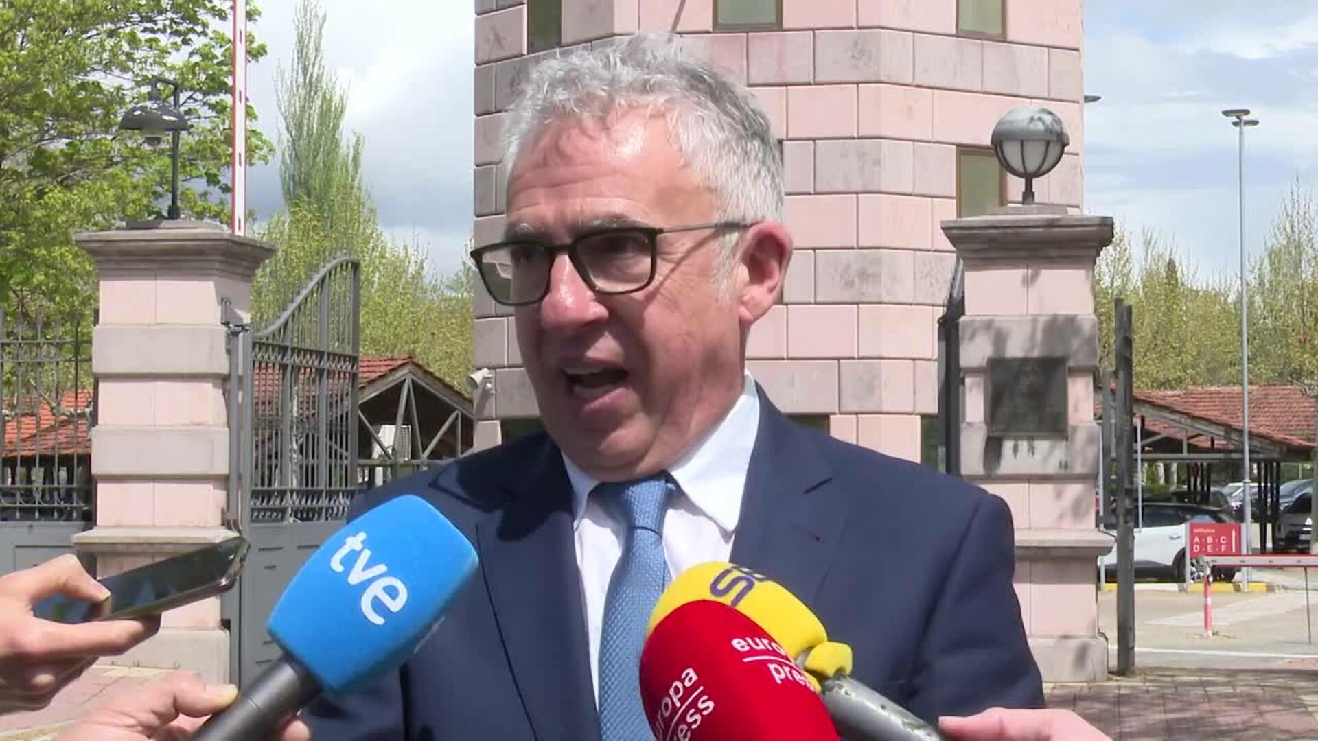 Soria ¡Ya! pide que las medidas para paliar los aranceles tengan en cuenta el territorio