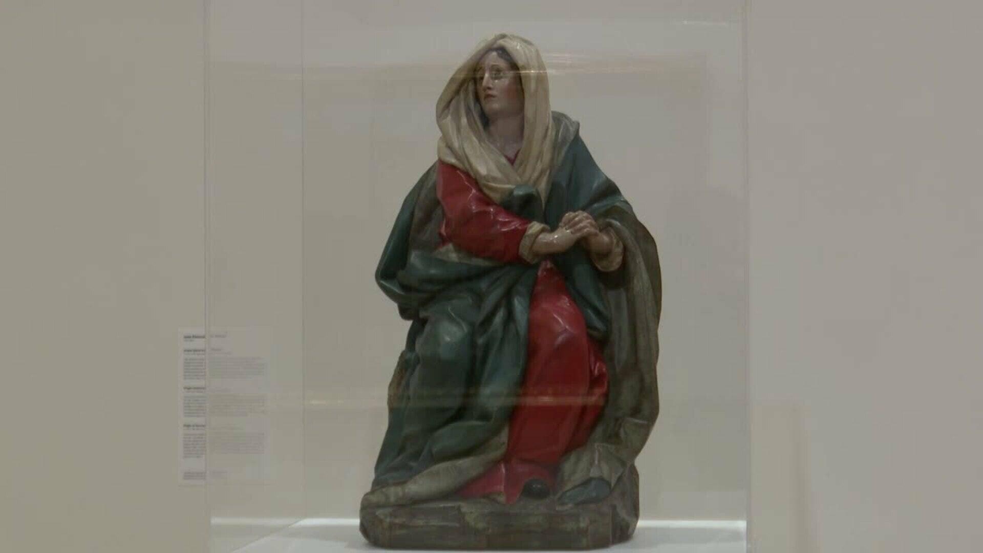 "Del Greco a Zuloaga", cuatro siglos de arte español en el Bellas Artes de Bilbao