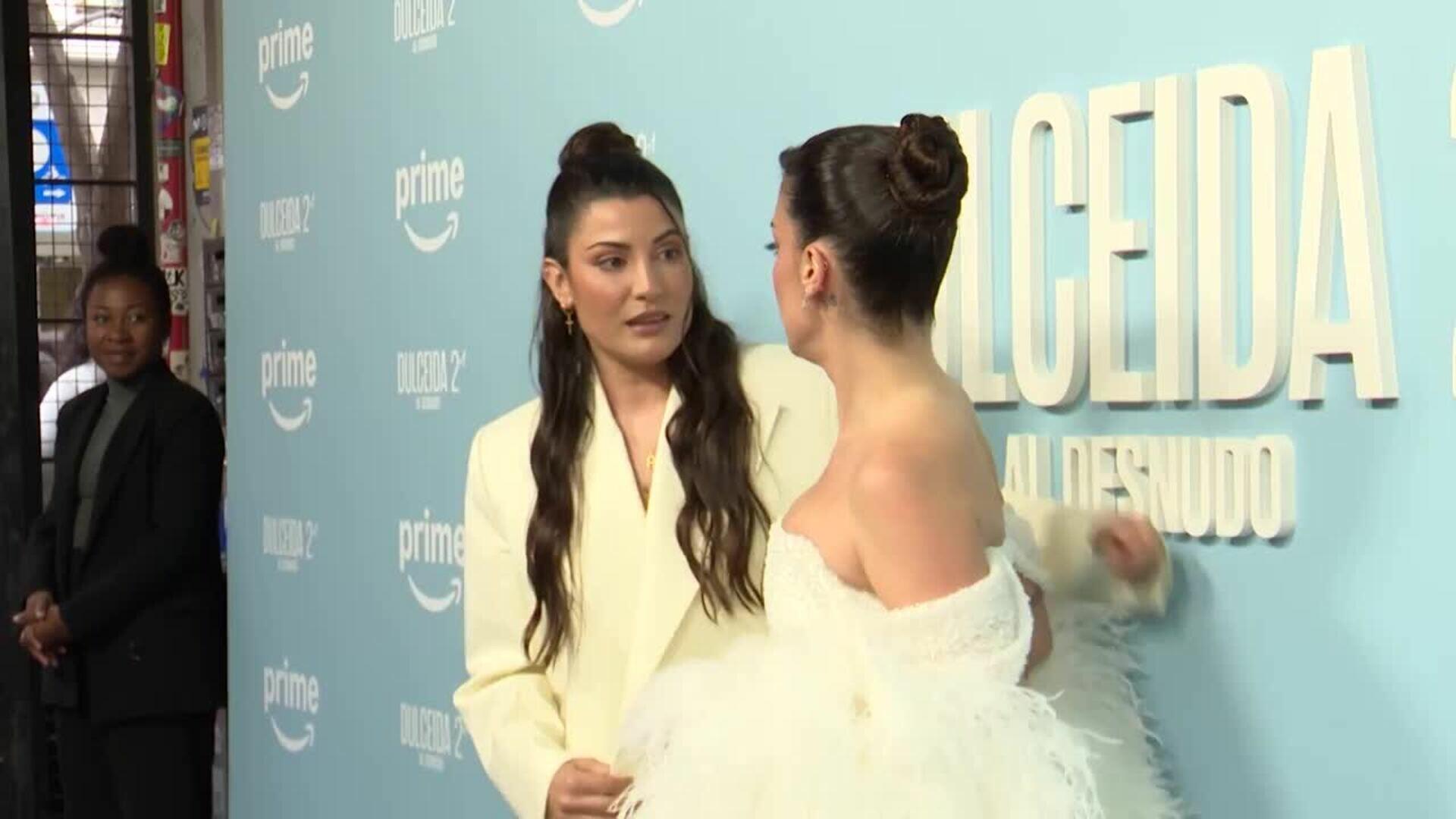 Dulceida asiste a la despedida de soltera de Susana Bicho