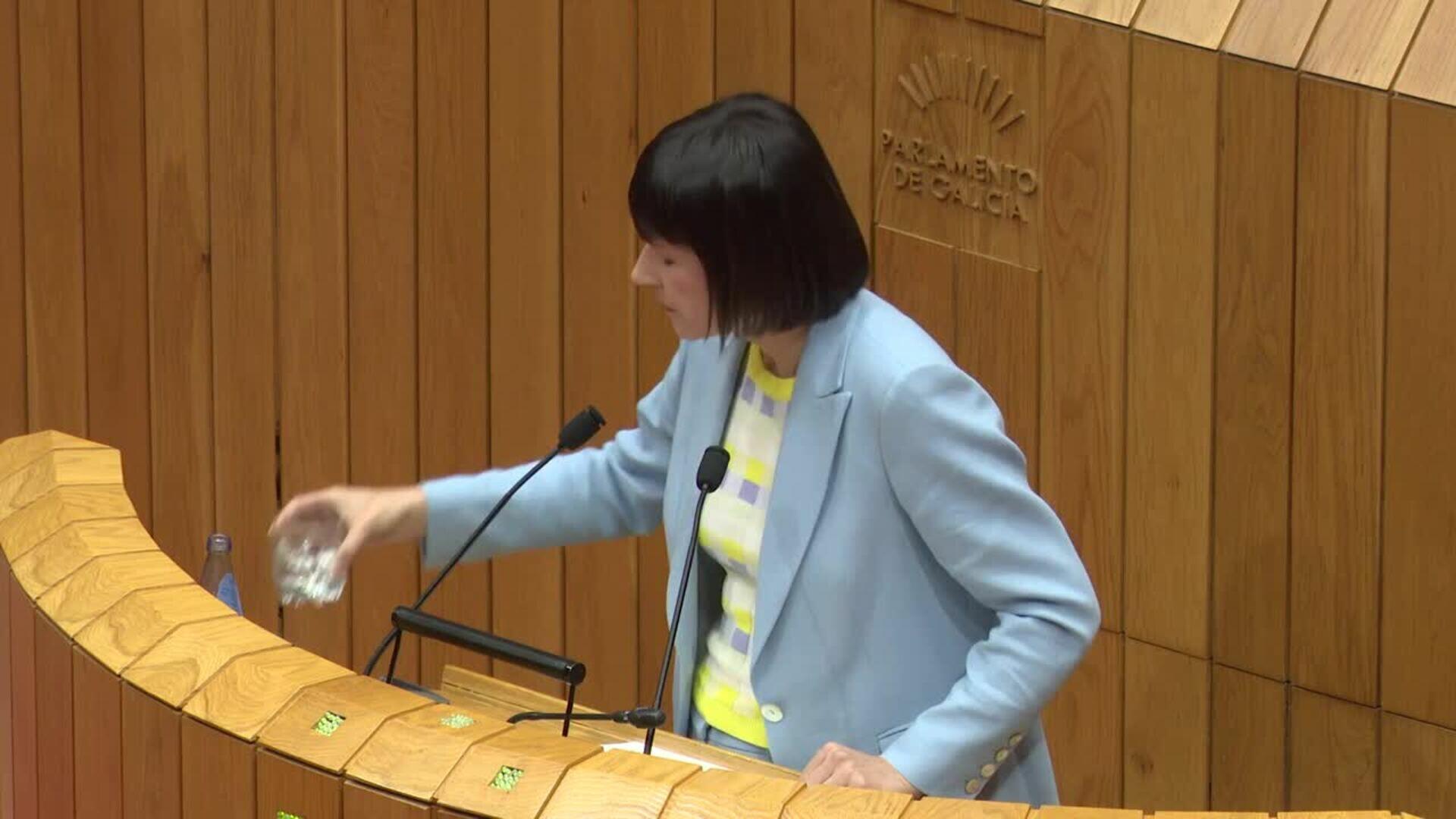 Pontón acusa a Rueda de ser "el presidente más antigallego de la historia"