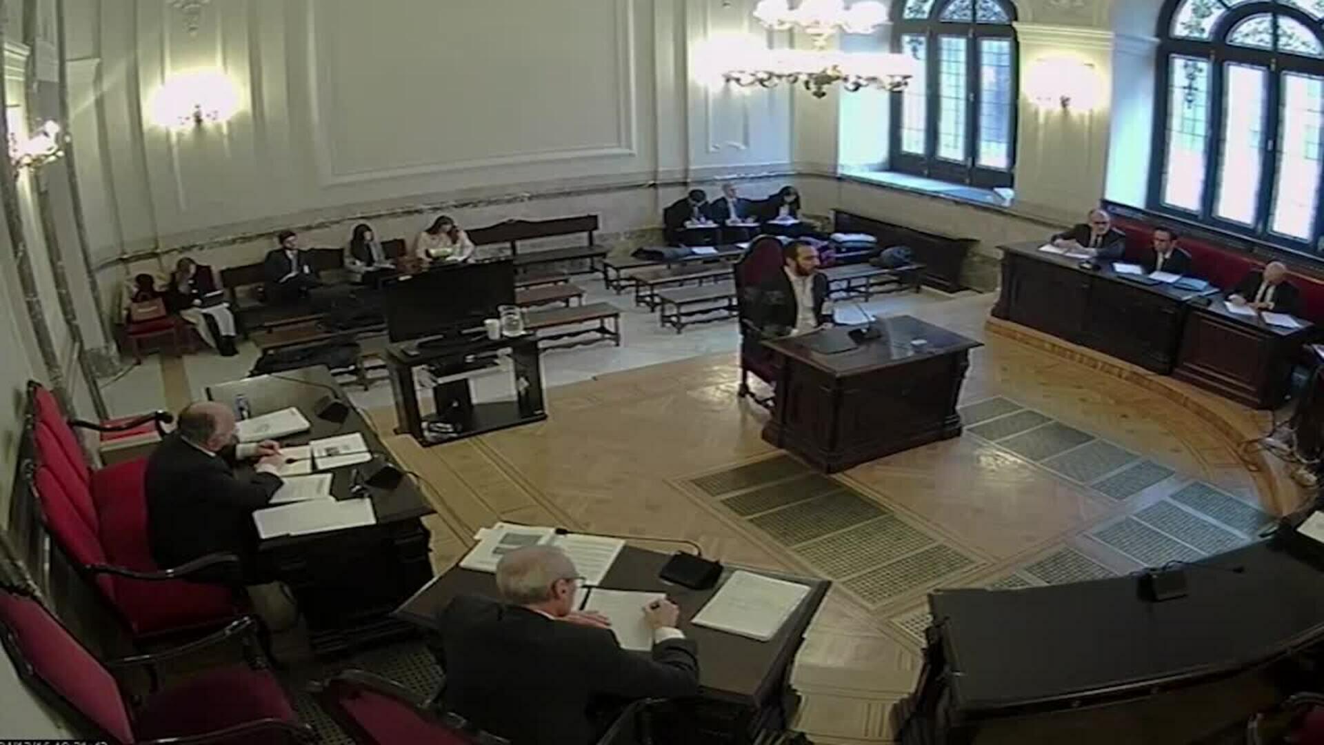 El PSOE se querellará contra De Aldama tras no haber acuerdo en la conciliación