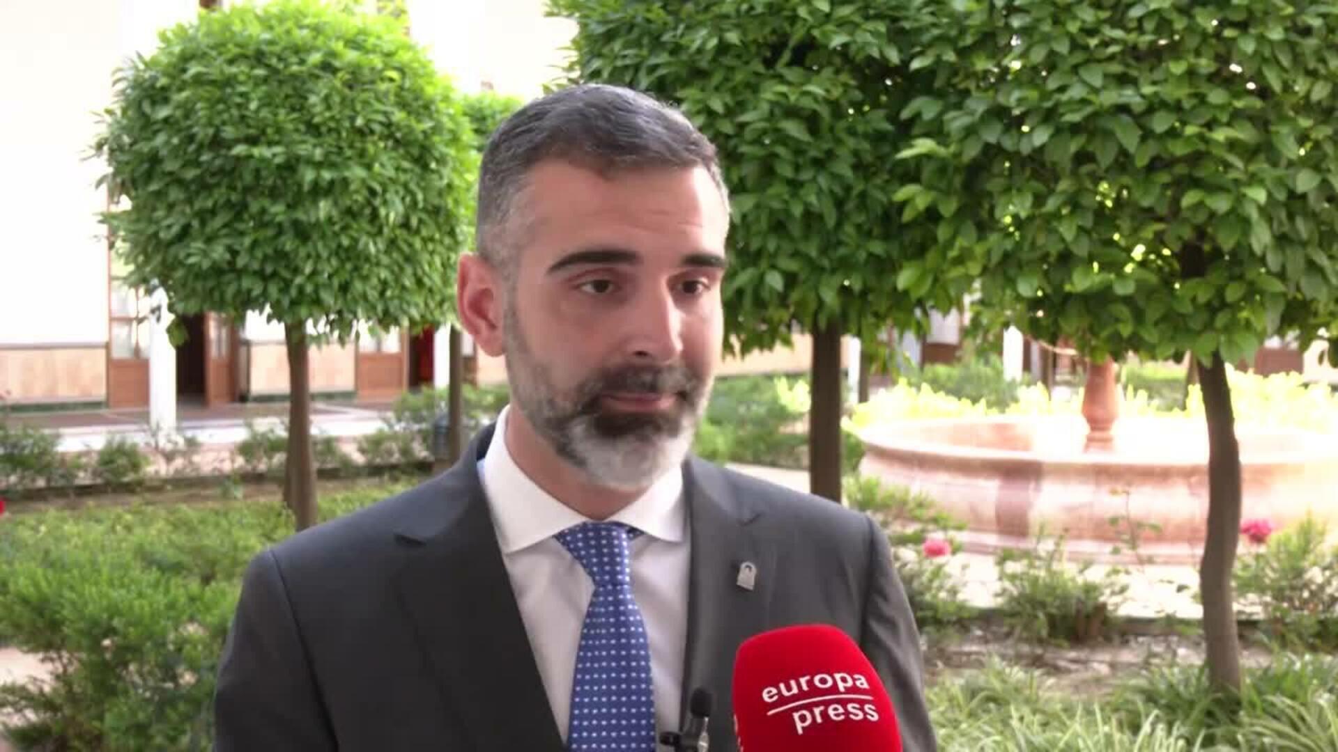 Andalucía, "decepcionada" por la negativa del Gobierno a flexibilizar ayudas PAC tras lluvias