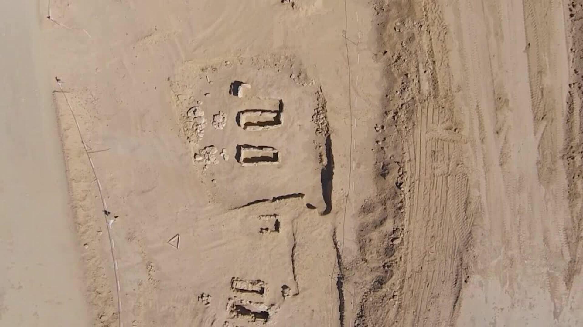 De huellas de dinosaurios a vestigios de civilizaciones, Red Eléctrica descubre 40 yacimientos