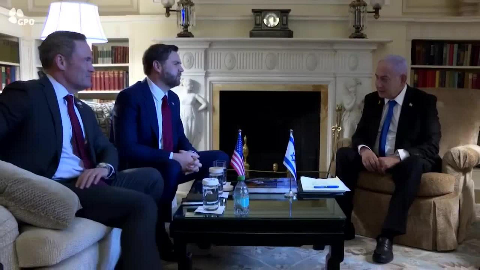 Israel acusa al Gobierno de sacrificar cuestiones de seguridad "por fines políticos"