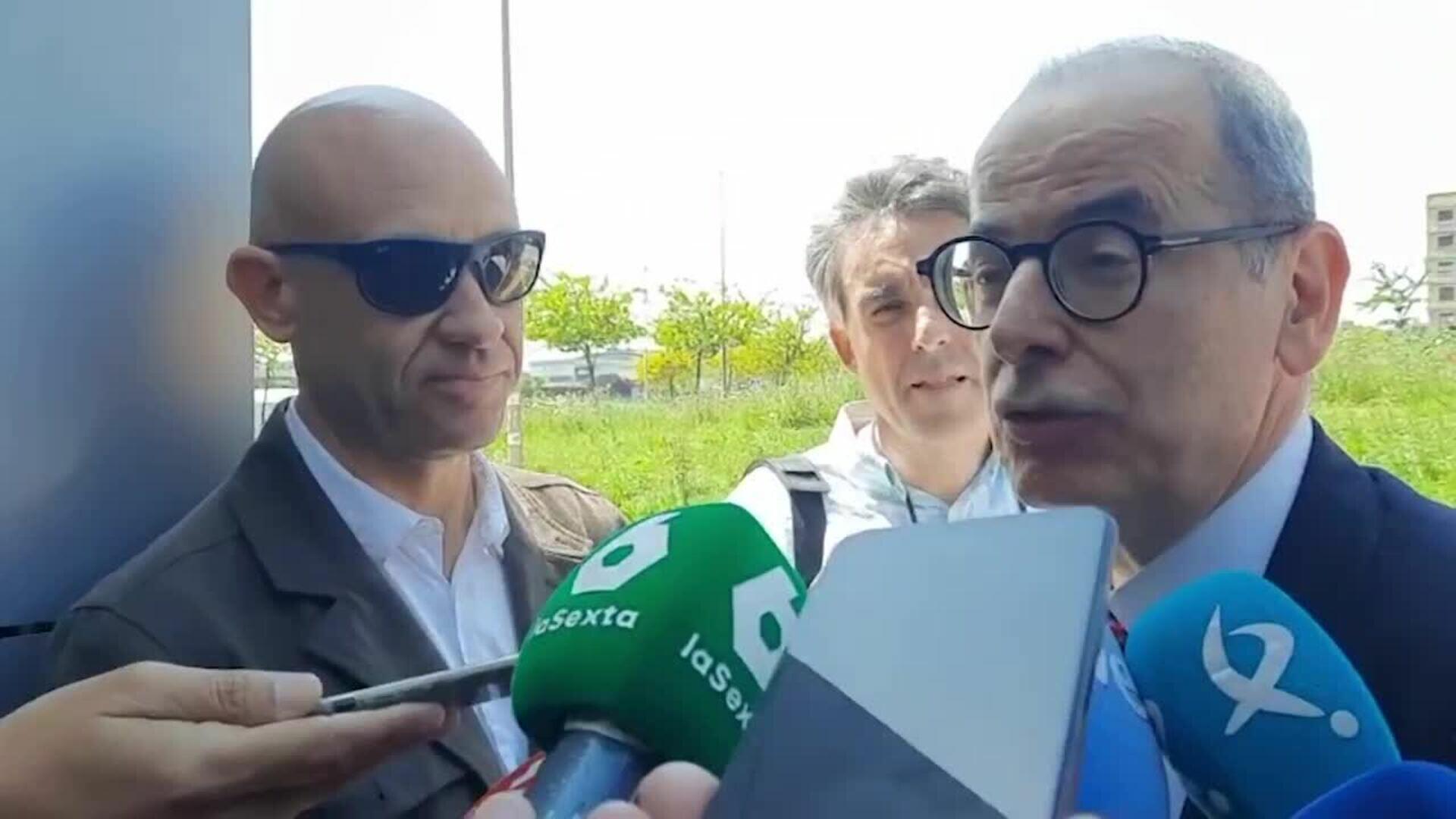 Abogado exasesor de Moncloa dice que ha aclarado ante la jueza su contratación en Diputación