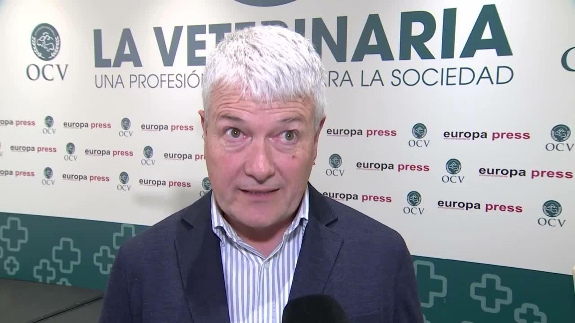 Profesionales veterinarios reivindican su papel en la prevención de la salud pública