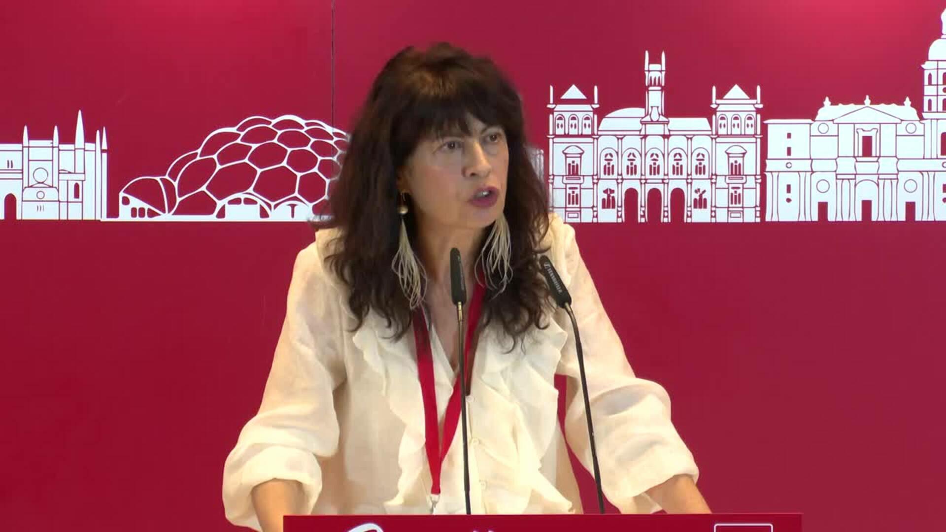 Redondo ve a Puente como "el alcalde desde Madrid"