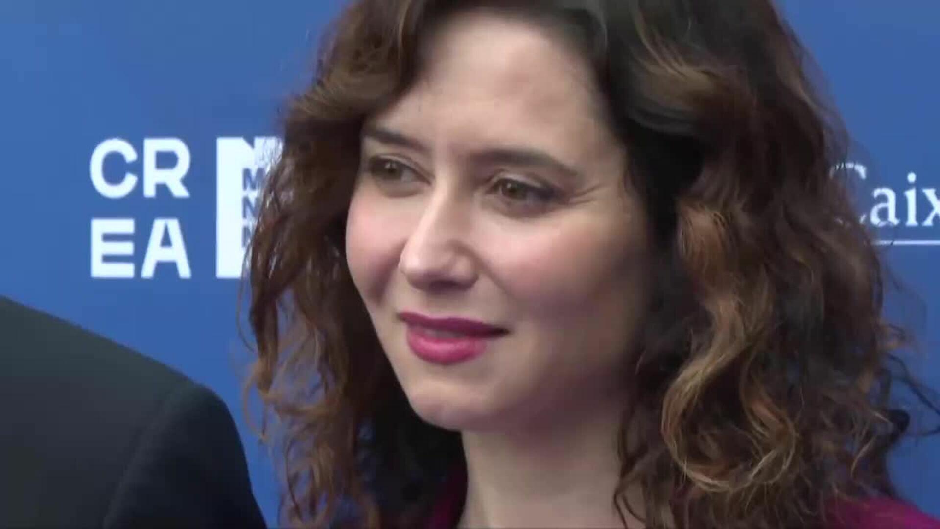 Afectados por la L7B de Metro buscan "soluciones reales" porque sus hogares "se hunden"