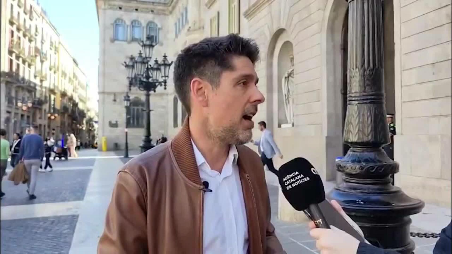 Cid (Comuns) urge "voluntad política" al Govern para destinar 850 millones a vivienda protegida