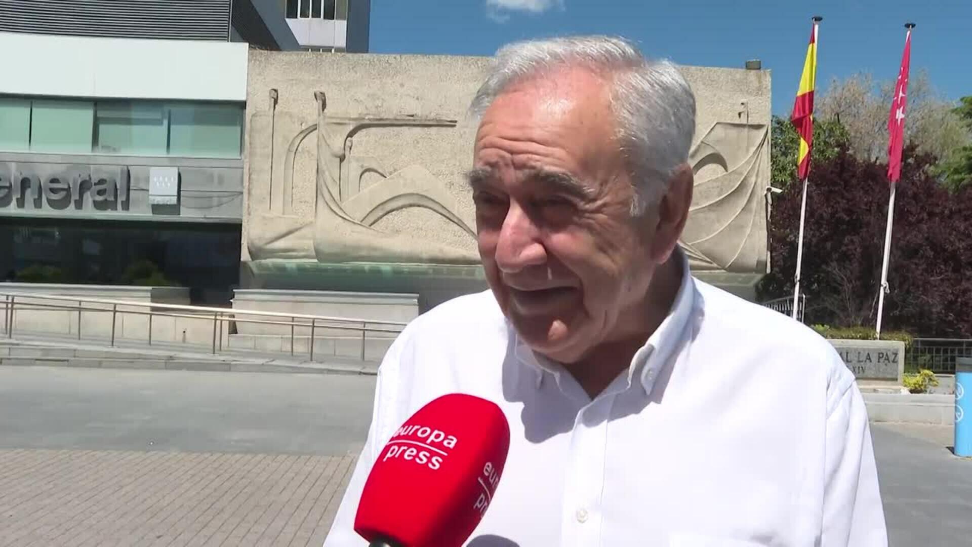 El Hospital de La Paz no registra ninguna incidencia por el apagón eléctrico