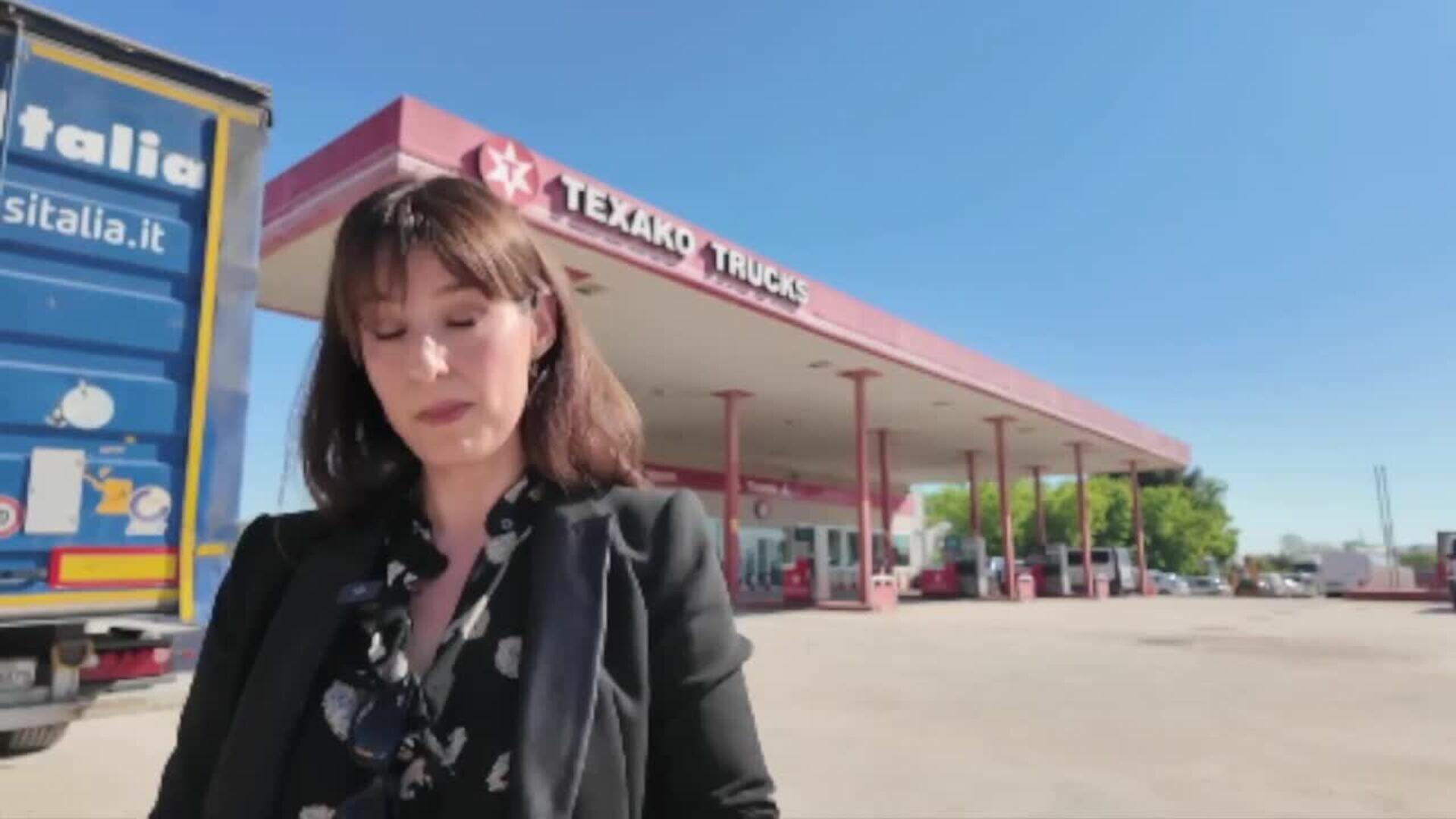 Una magistrada montó un juzgado de guardia en una gasolinera de Paiporta el día de la dana