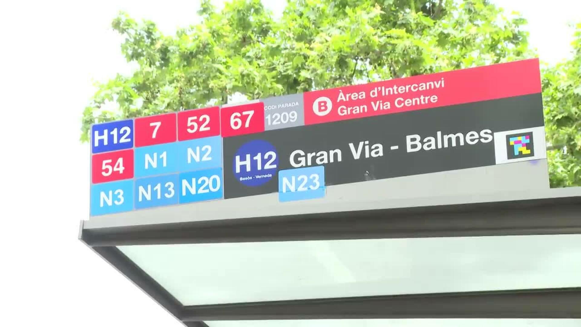 Barceloneses perciben "más inseguridad" durante los trayectos en metro que en autobús