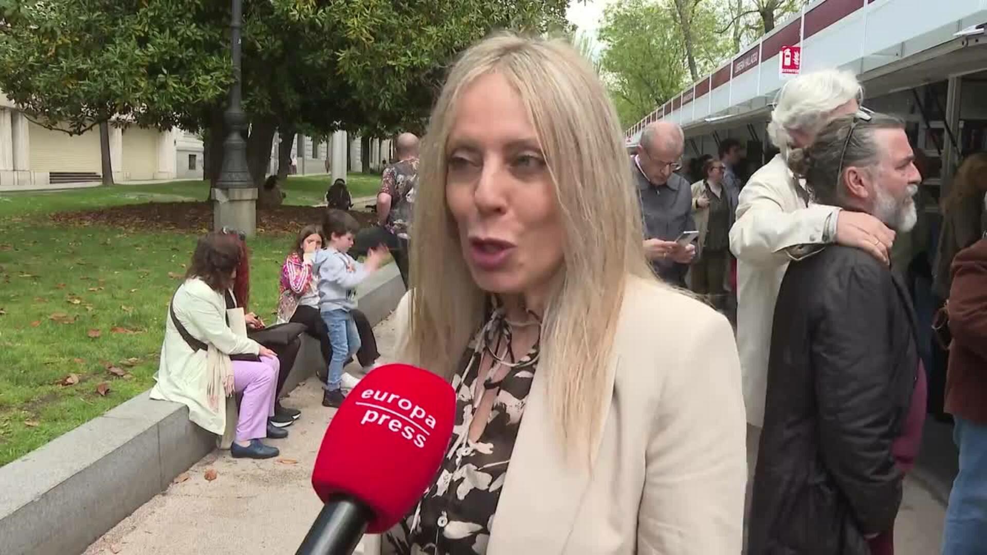 Madrid se convierte en "un paraíso de las letras" con la Feria del Libro Antiguo y de Ocasión