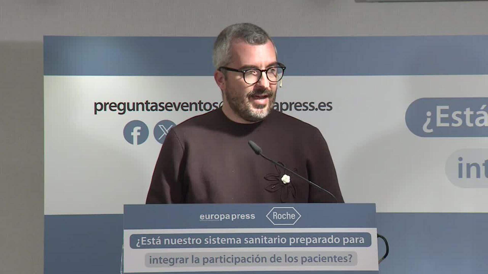 Asociaciones de pacientes reclaman un mayor rol en la gestión del sistema sanitario