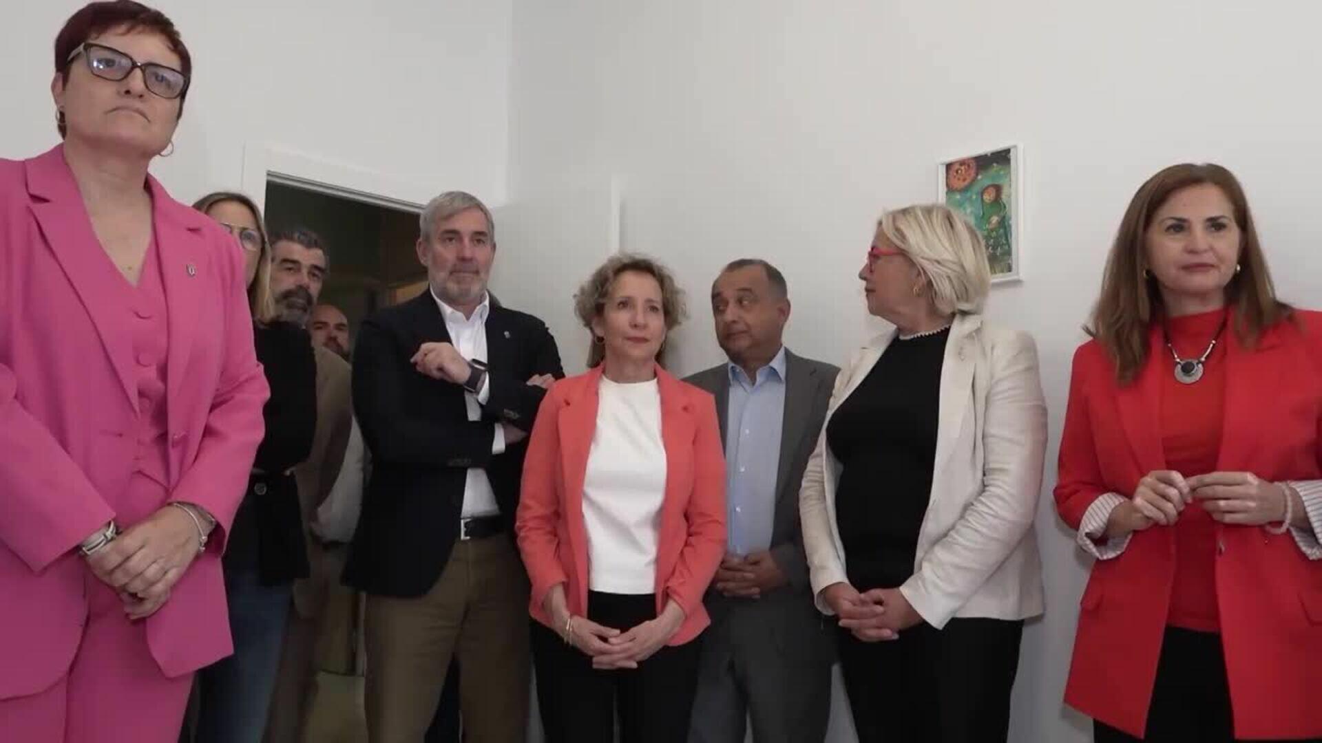 Canarias abre el primer centro 24 horas para atender a mujeres víctimas de violencia sexual