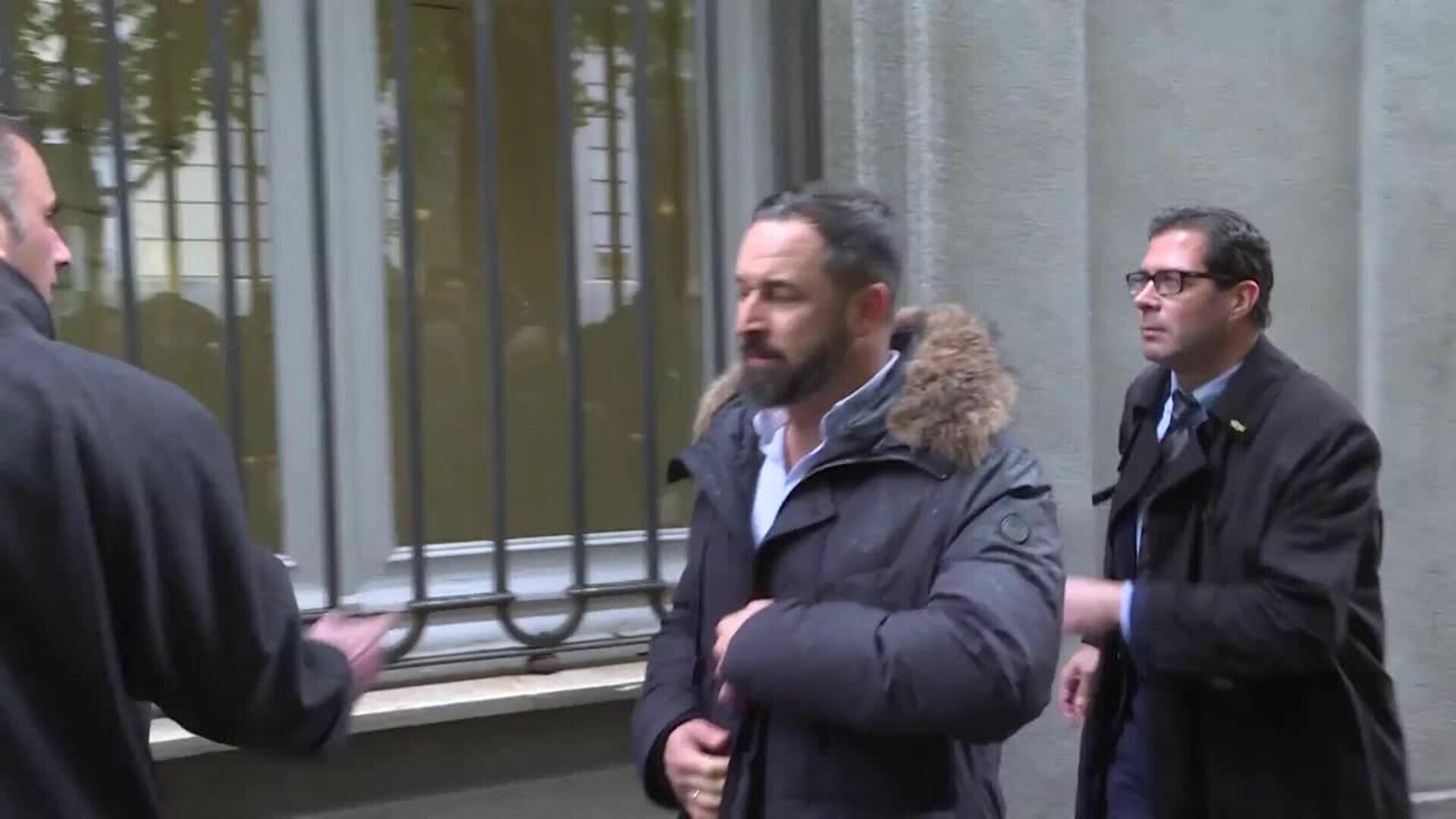 Francisco Martín tiene "conciencia tranquila" y cree que su causa judicial "quedará en nada"