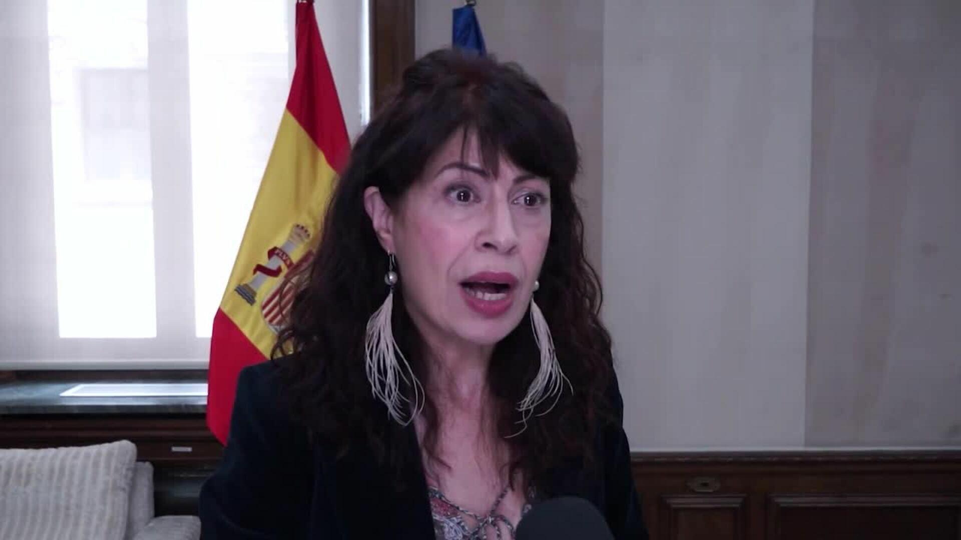 Ana Redondo sobre la gestación subrogada: "Es violencia contra las mujeres"