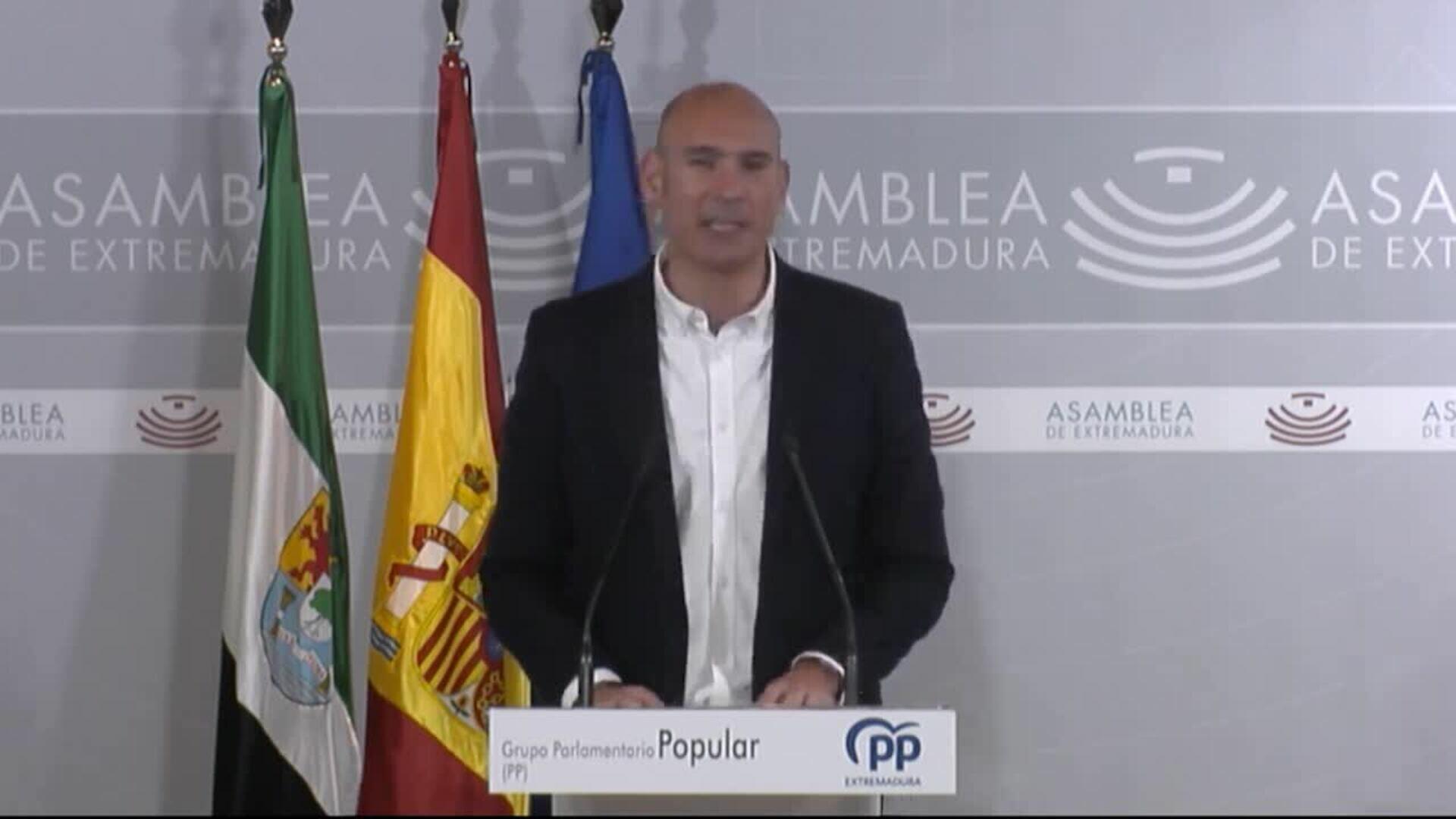 El PP remarca que las políticas de Guardiola están "dando resultado" y "en el camino correcto"