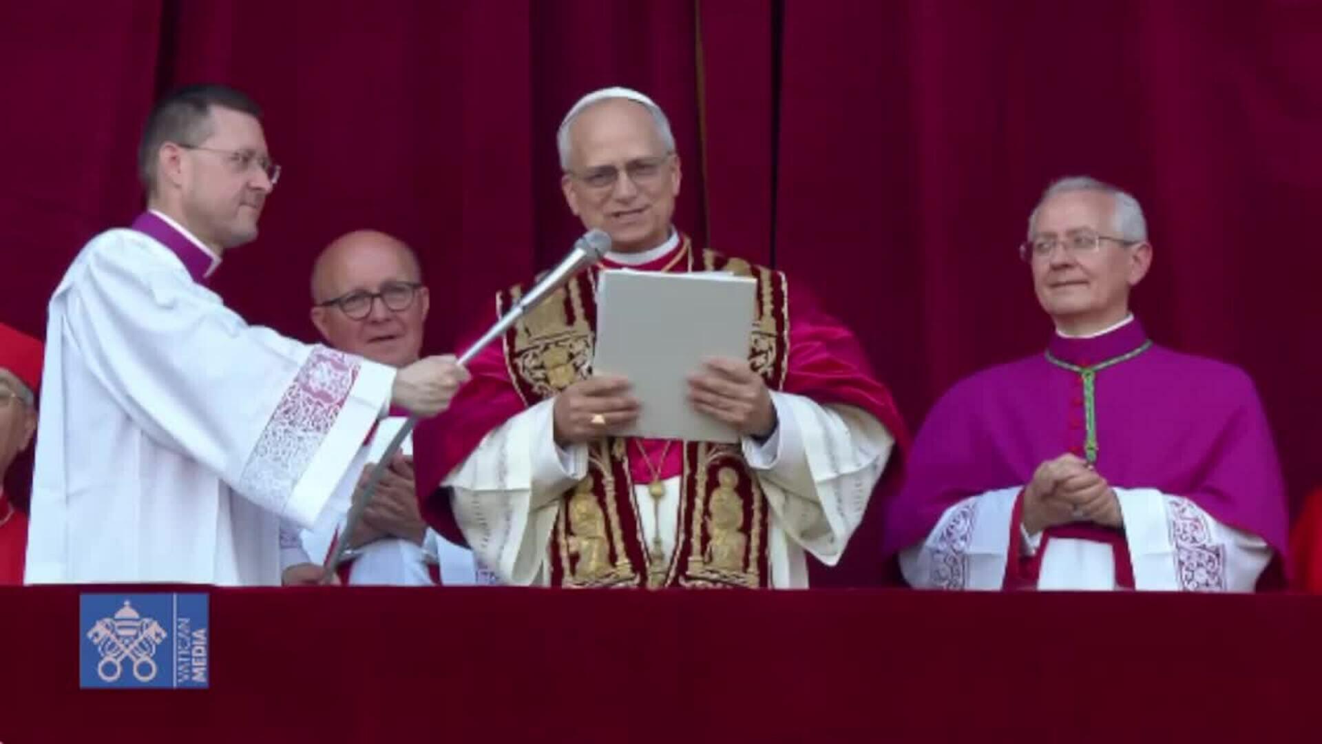 Robert Prevost se convierte en el Papa 267 de la historia con el nombre de León XIV