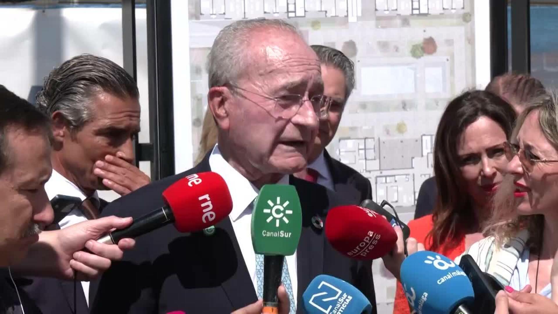 De la Torre propone pisos de entre 35 y 45 metros cuadrados para alquiler temporal "barato"